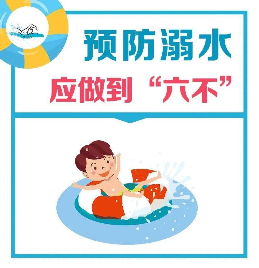 【三高安全】預防溺水要做到