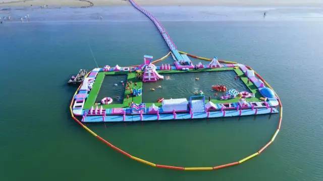 爆款东山岛海上乐园来袭