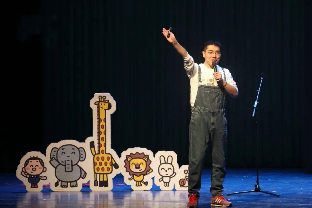 预告麦克小奎绘本音乐故事会顺义专场顺义区青少年阅读协会邀您来看