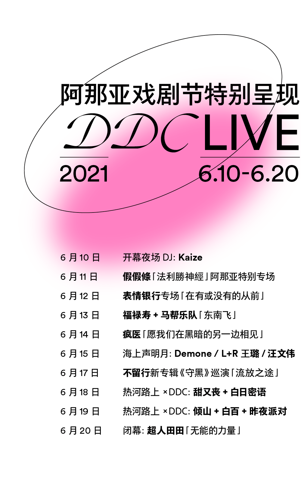 海水和戏剧无限交融 彼岸和诱惑近在咫尺 首届阿那亚戏剧节盛大开幕 艺术