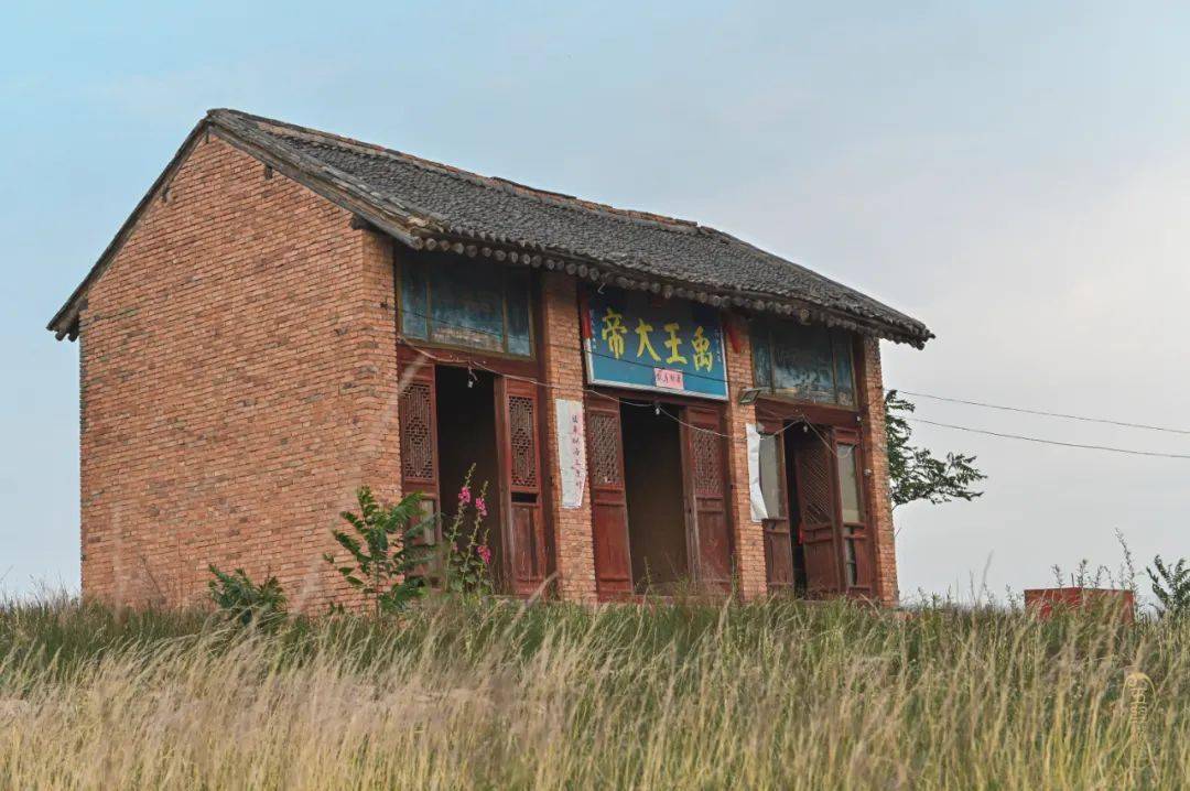禹王城村图片