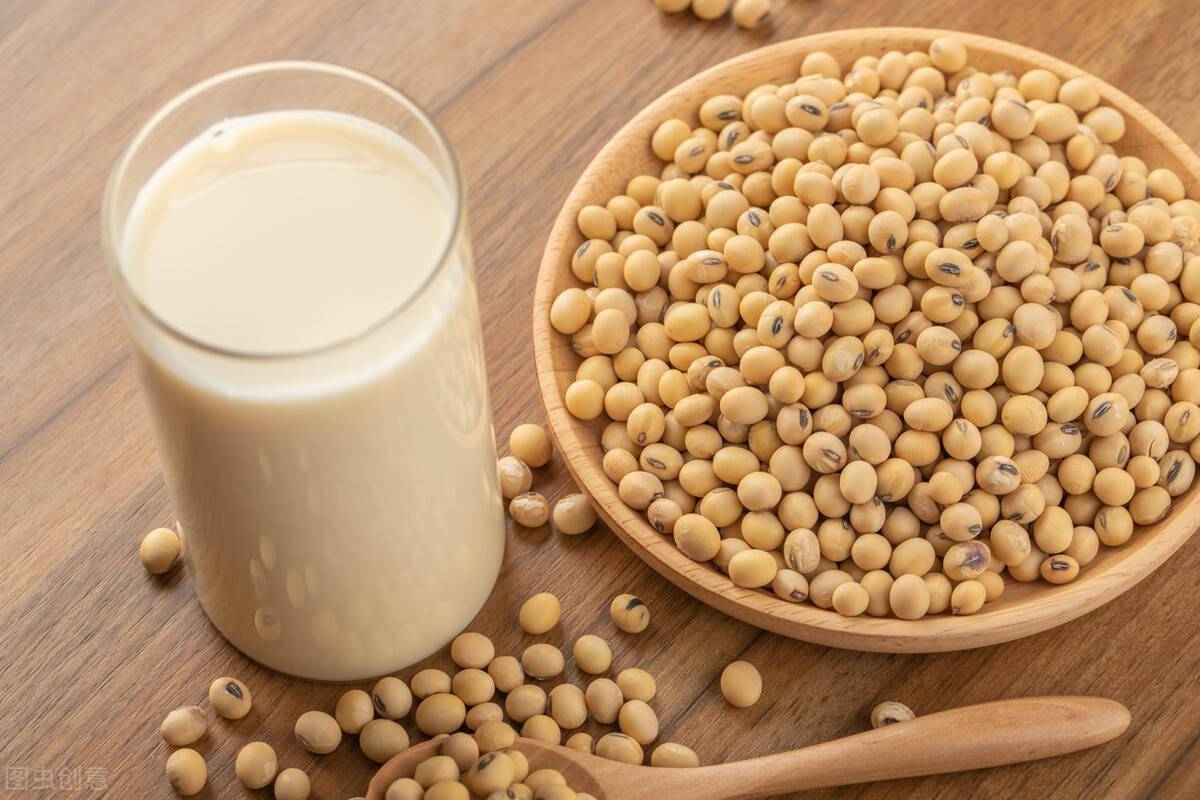 做豆浆黄豆不能直接打成浆多做1步豆浆味道更香浓无残渣