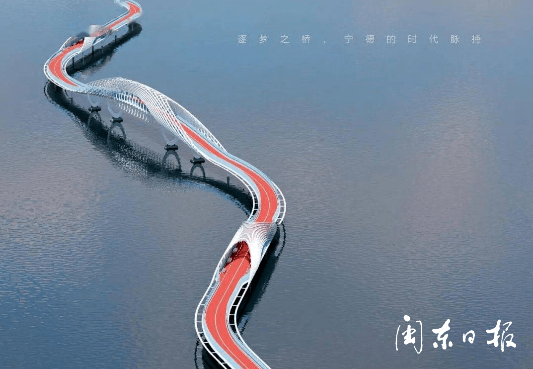 湖西湖东将牵手赤鉴湖公园景观桥稳步推进