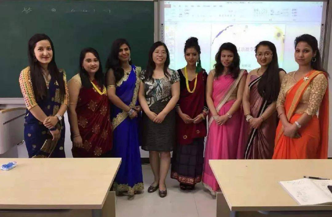 教师具有丰富的留学生教学经验,其中多人多次派驻美国,赞比亚,尼泊尔