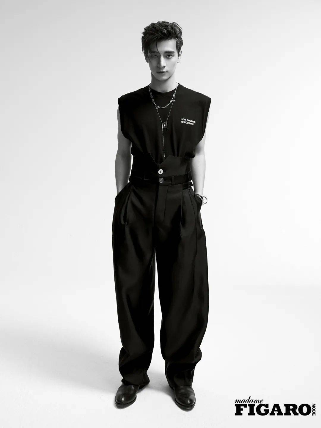 amu羽生田挙武:这就是我的风格