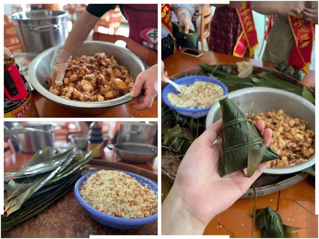 【网络中国节·端午】端午佳节来吃粽子啦!