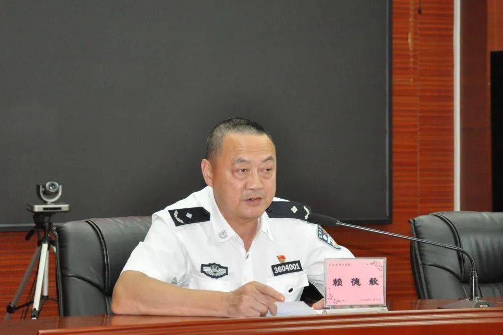 教育整顿赣州监狱开展贯彻落实三个规定大宣讲