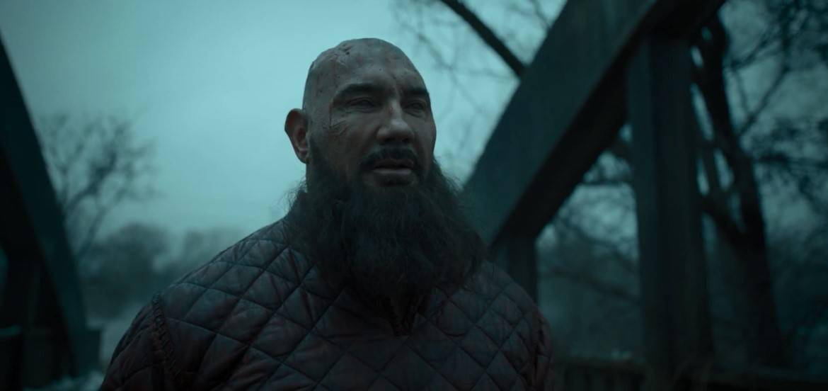 杰森莫玛主演科幻剧看见第二季曝预告巴蒂斯塔加盟