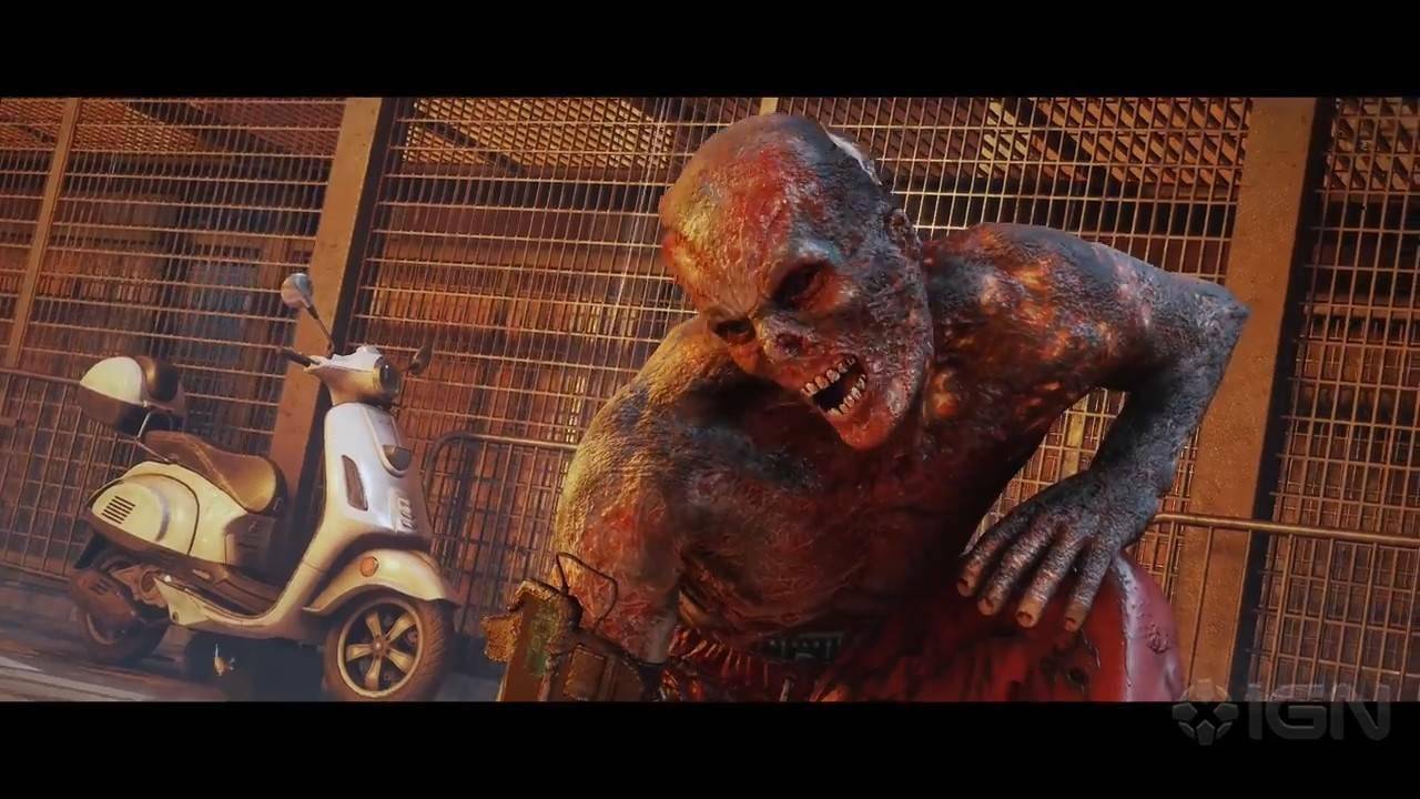 e3:《僵尸世界大战:余波》公布 登陆pc和主机