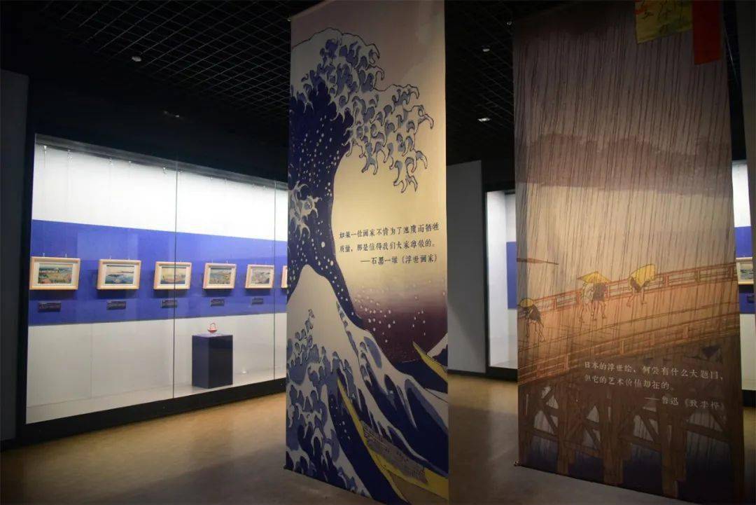 6月12日 如期而至 |《江户印记:日本浮世绘艺术展》之《富岳三十六景