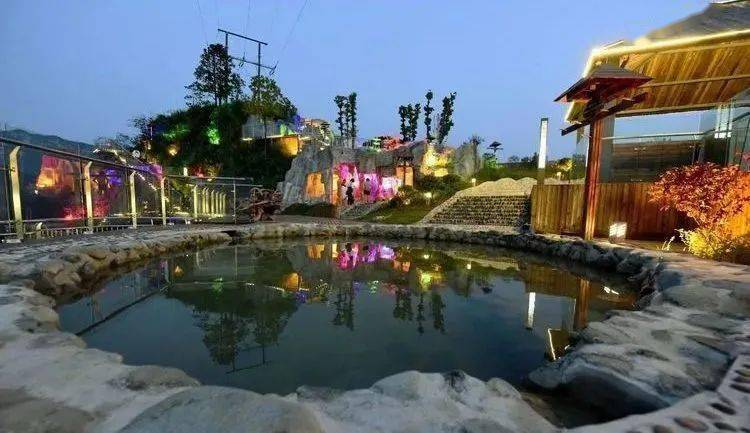 端午特惠思南悬崖温泉端午专场不加价仅￥499享一大一小温泉门票全国