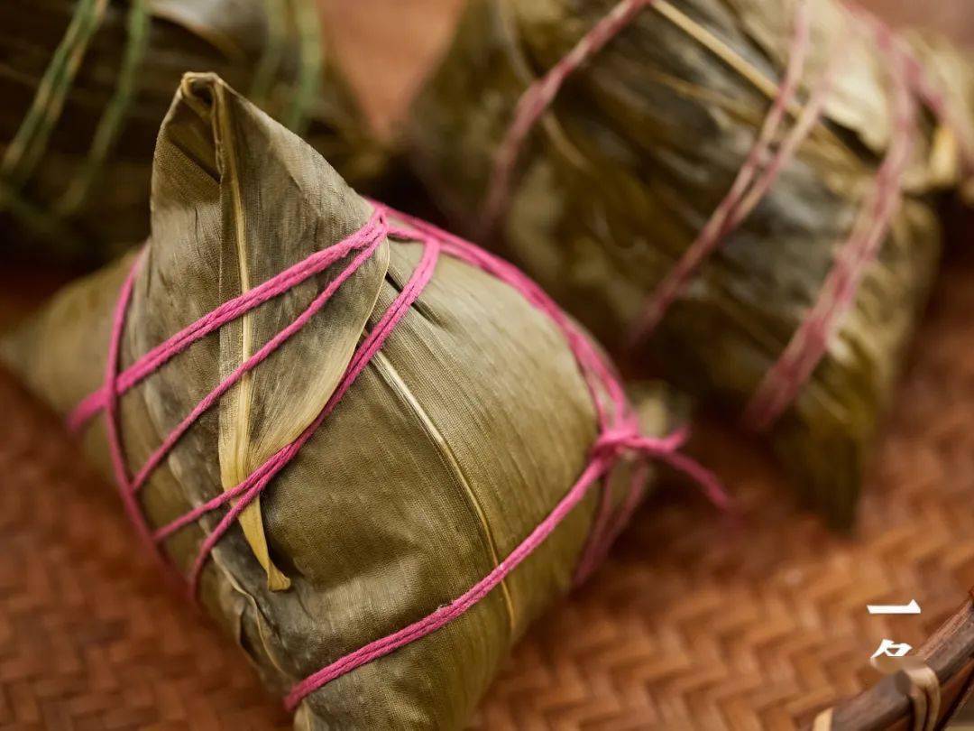 上海百年老店乔家栅的粽子4大经典口味有甜有咸吃着过瘾