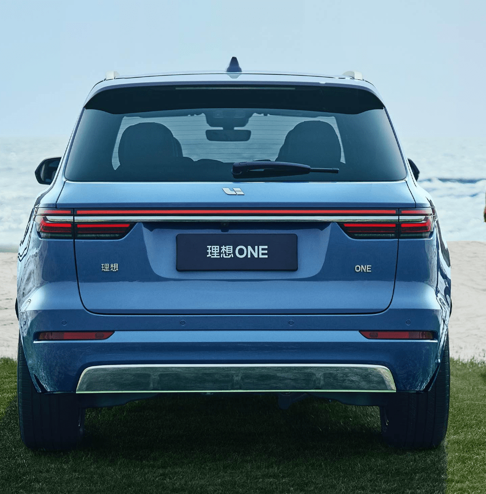 理想汽车:2021款理想one已正式登陆全国91家直营零售中心