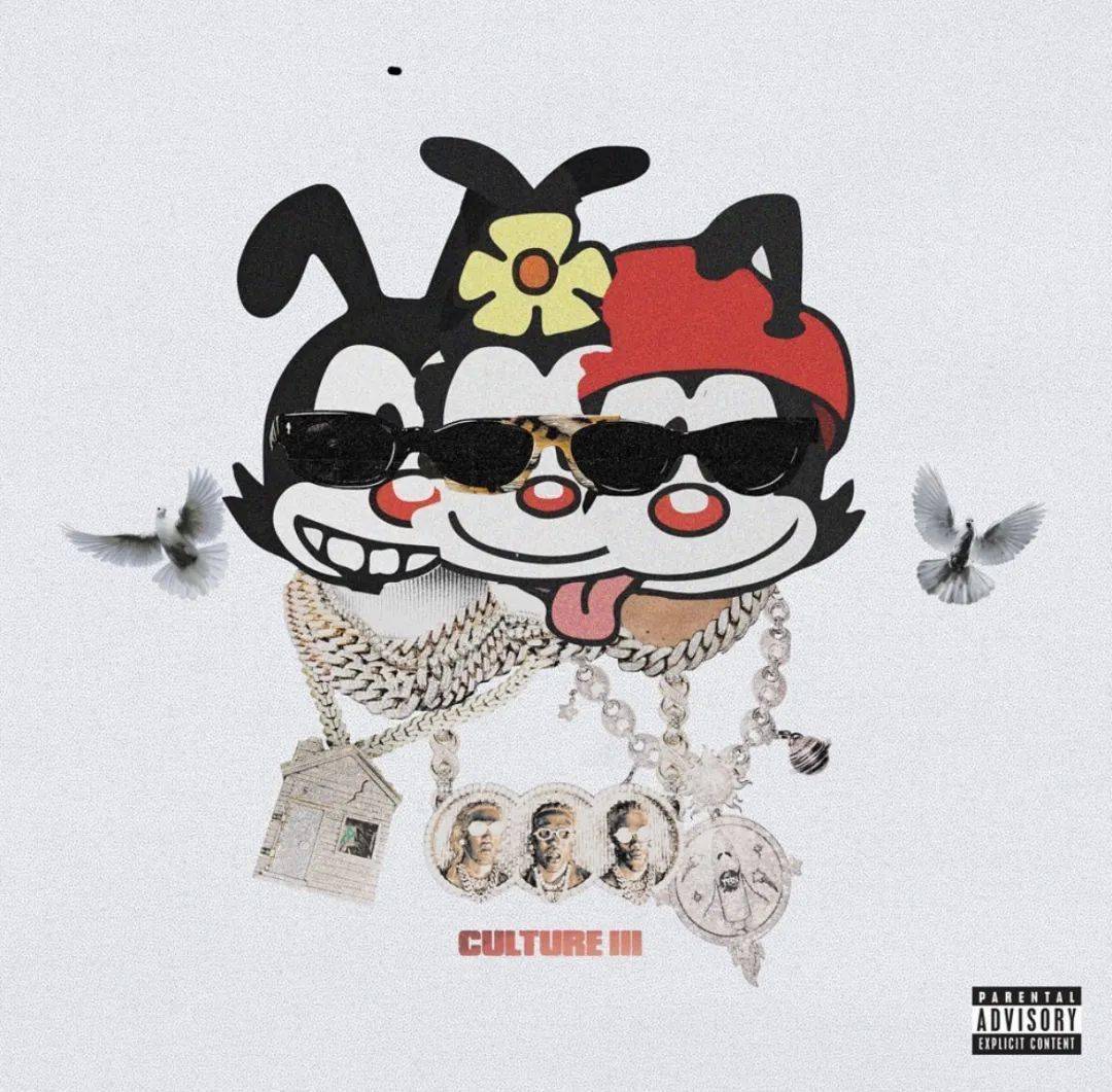 三年了migos新专终于等到为庆祝还有gallerydept02全新合作系列