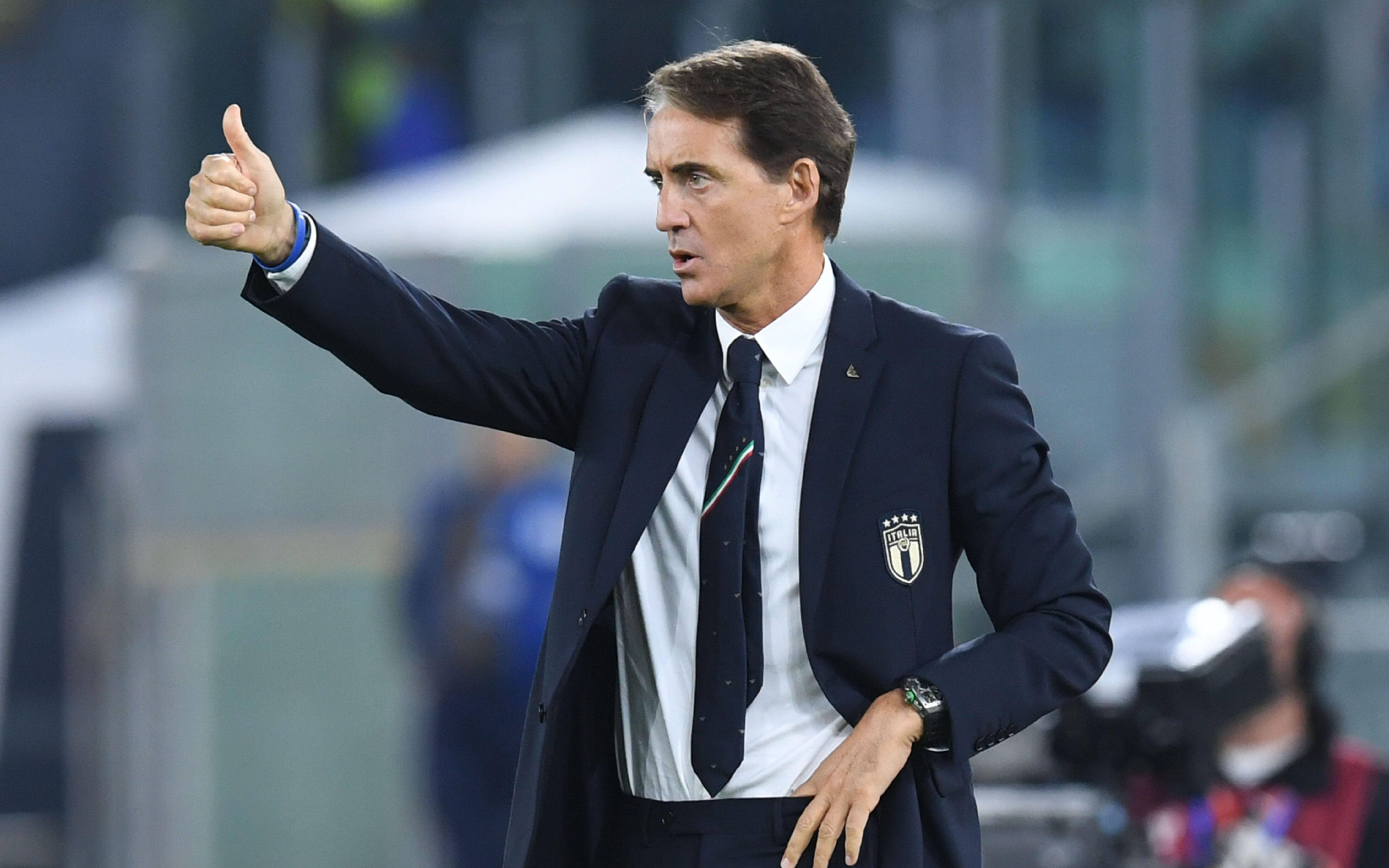 平民意大利打出豪门范儿,曼奇尼有何过人之处?