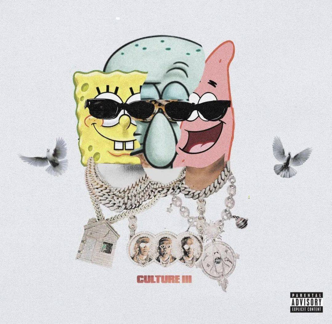 三年了migos新专终于等到为庆祝还有gallerydept02全新合作系列