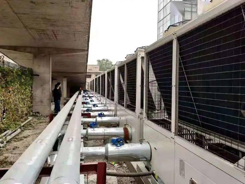 不仅新建建筑节能成绩斐然 石景山区同步推进 既有建筑绿色节能改造