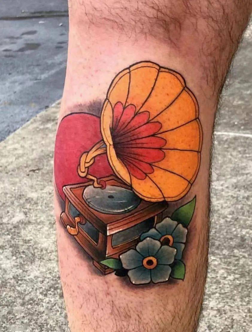 留住我们的声音的留声机