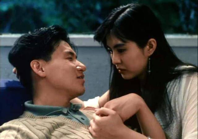 张学友王祖贤首次合作,主题曲传唱至今,被很多人忘却的恐怖片