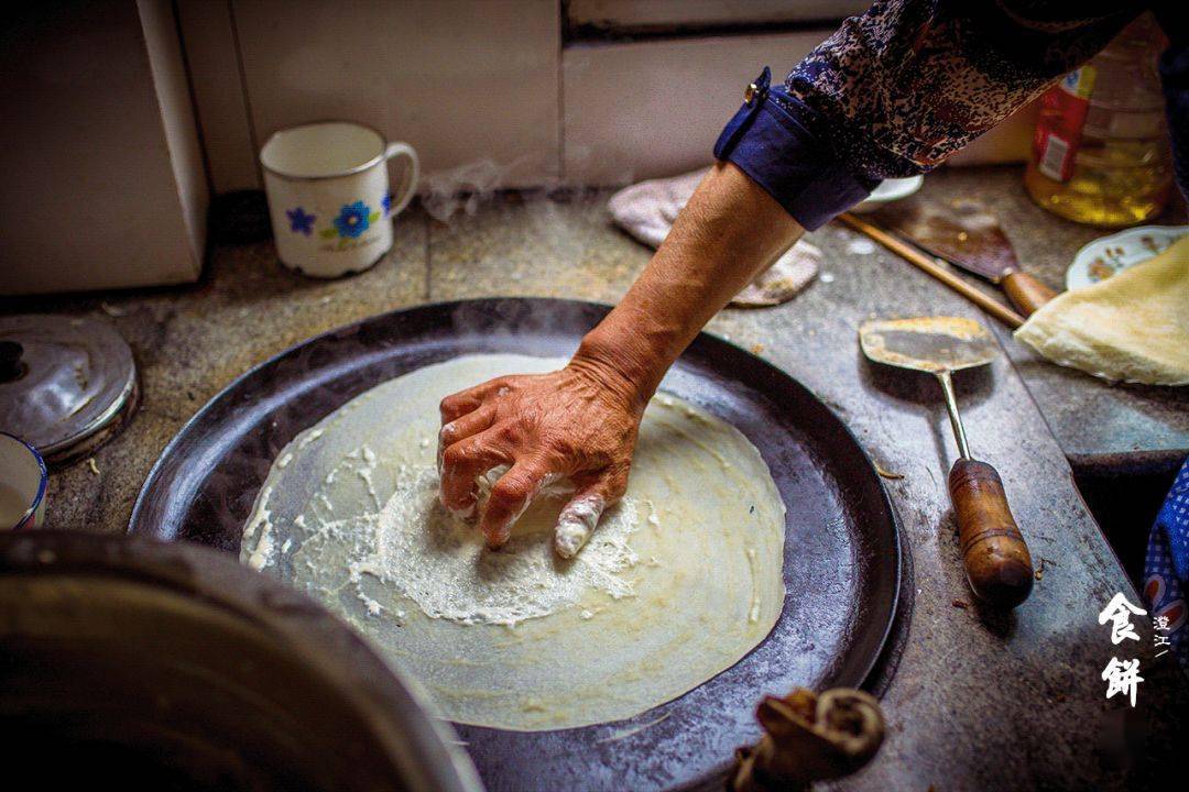 舌尖上的黄岩 | "妈~明天吃食饼筒吧!嵌猪肉的!"_济公