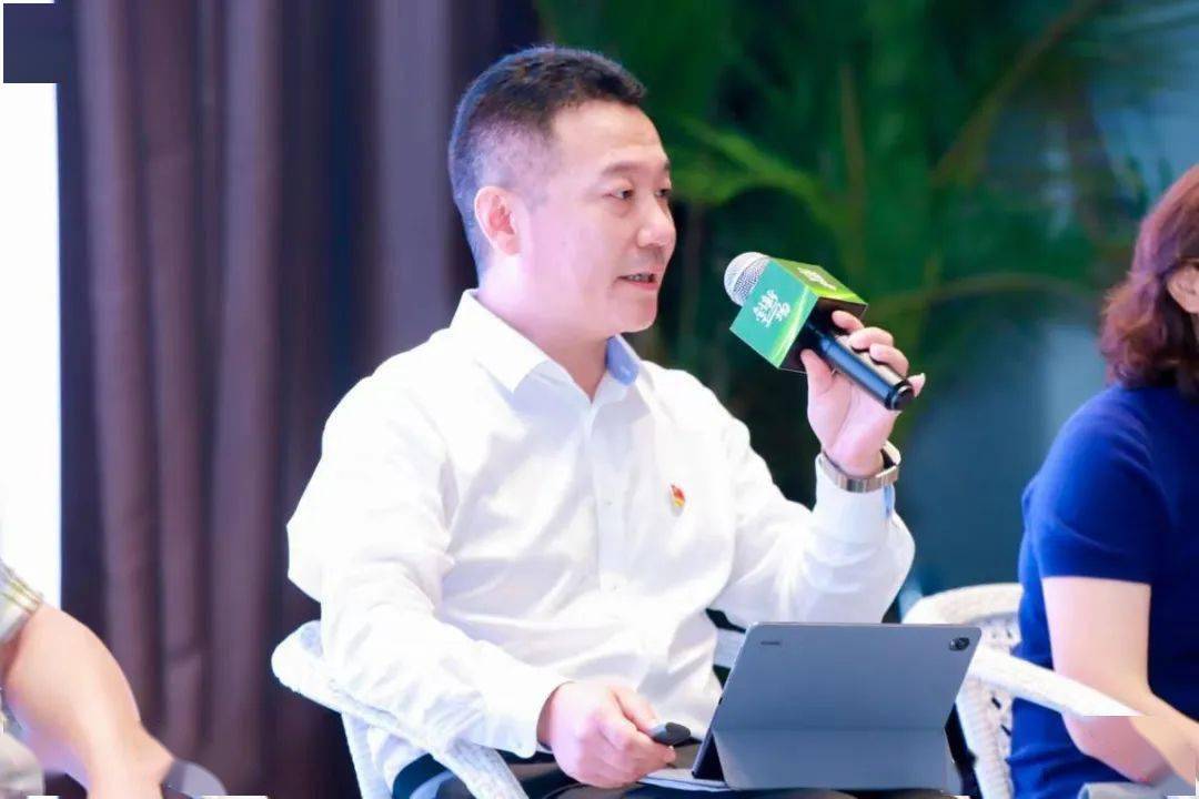 赵一峰局长在长三角创新工场上分享嘉善经验