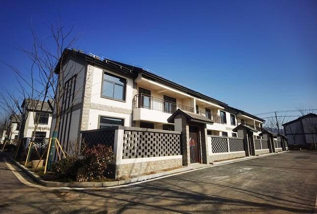 徐州贾汪:打造农房改善"贾汪样板" 让农民住得幸福过得舒心