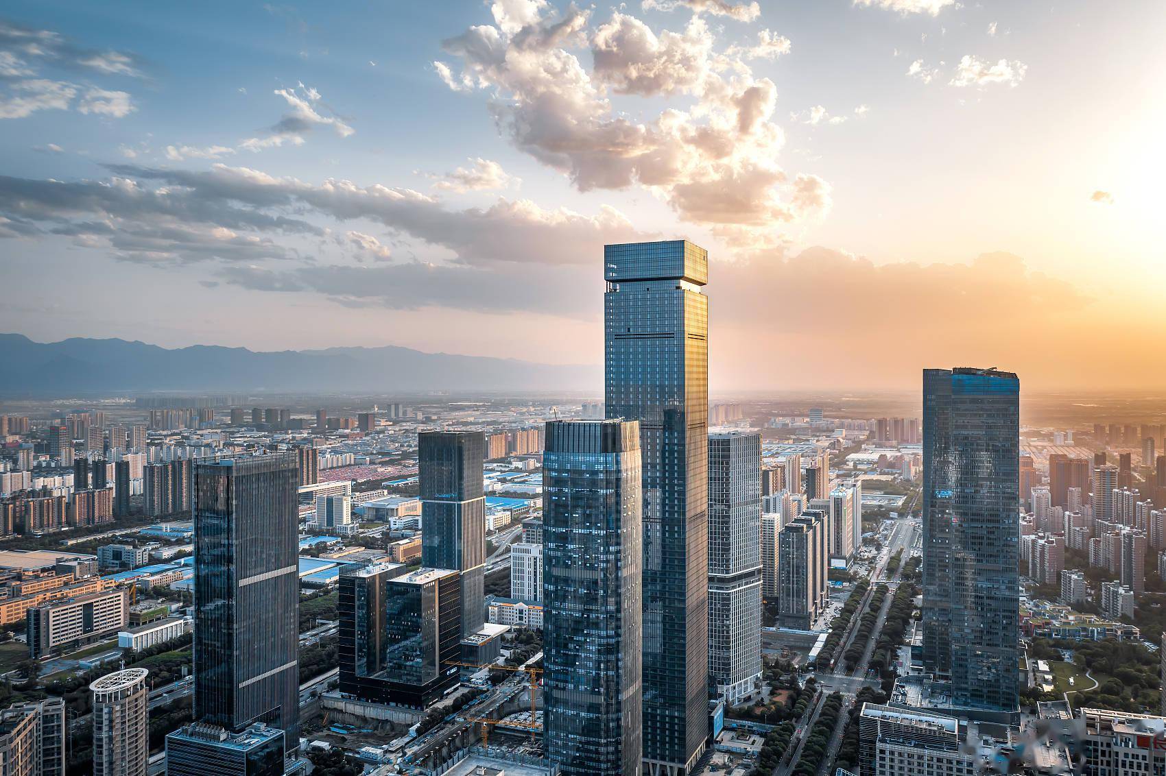 嘉兴象群对西安的启示