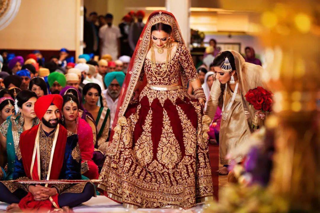 印度婚礼(三:结婚真麻烦