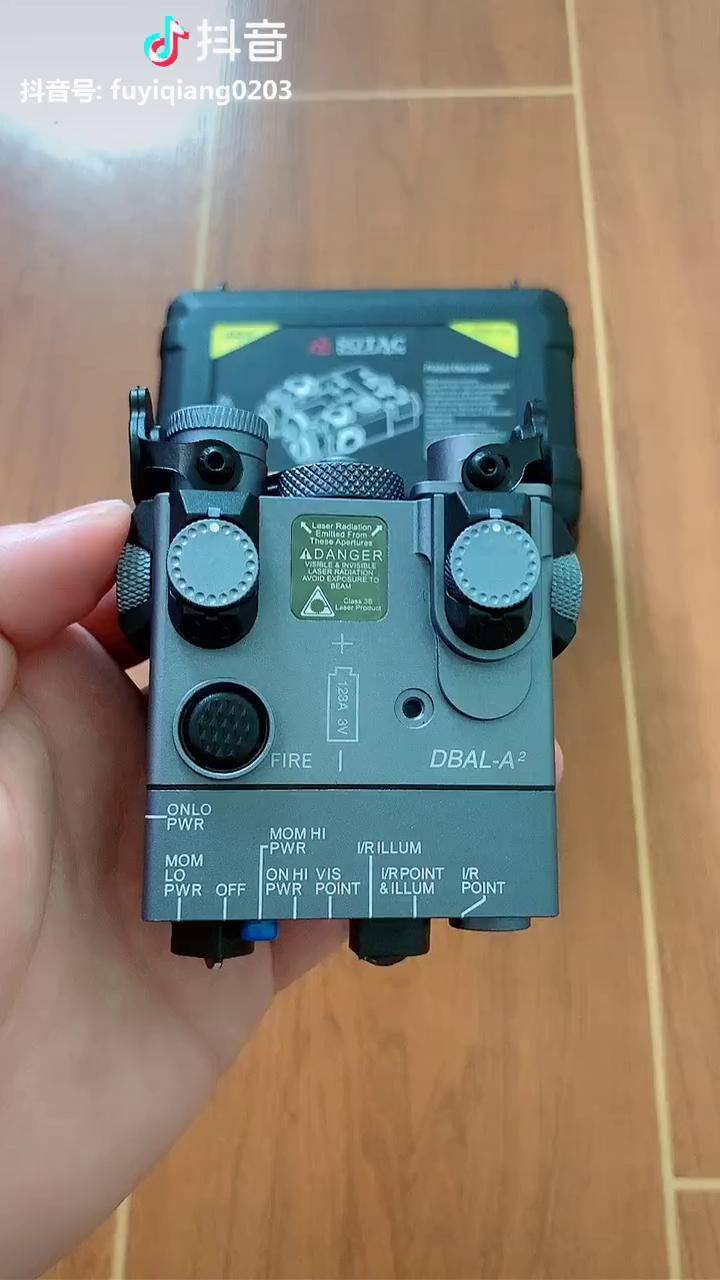 喜欢就要争取sotacgear激光指示器dbala2战术wargame