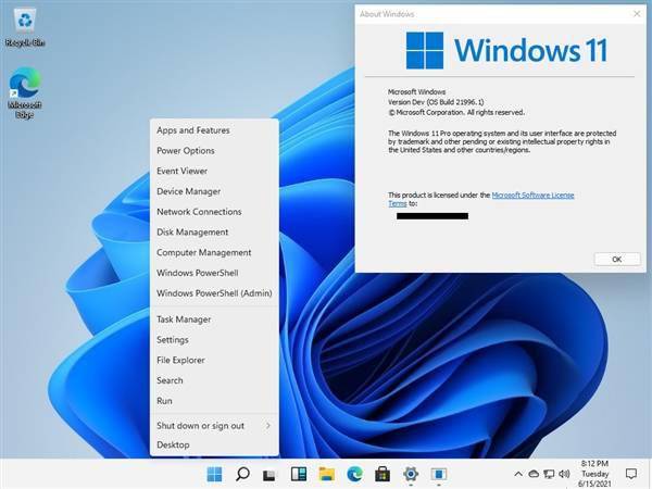 windows11系統截圖全曝光這設計如何