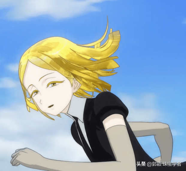 宝石之国人物大赏一