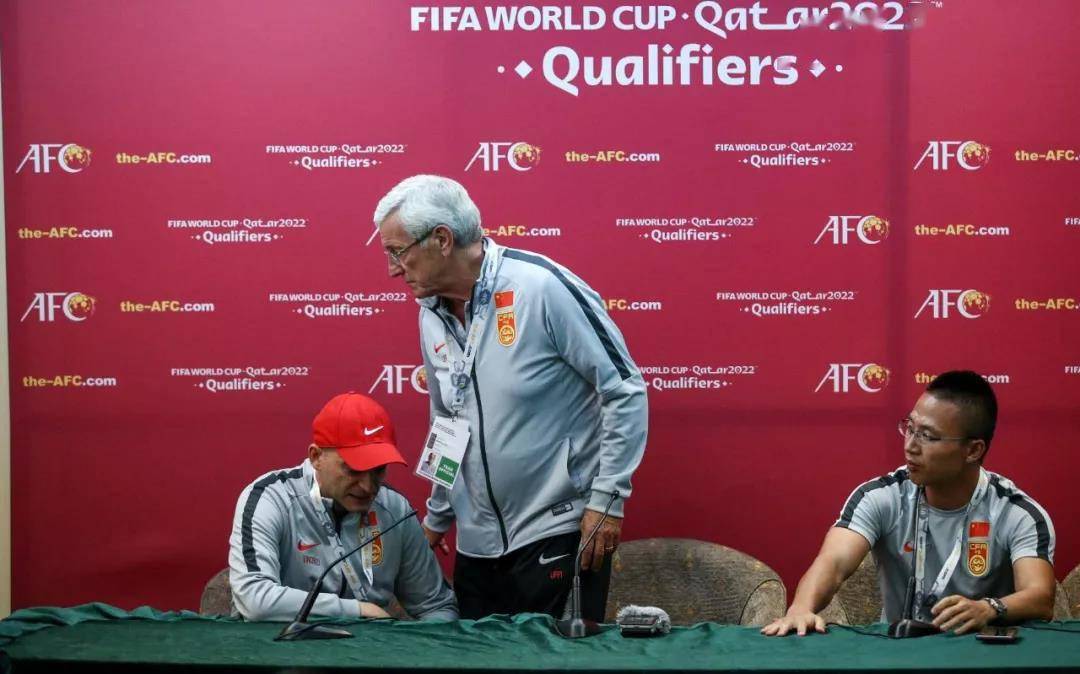 遭遇换帅等意外 国足40强赛征程多坎坷 李铁