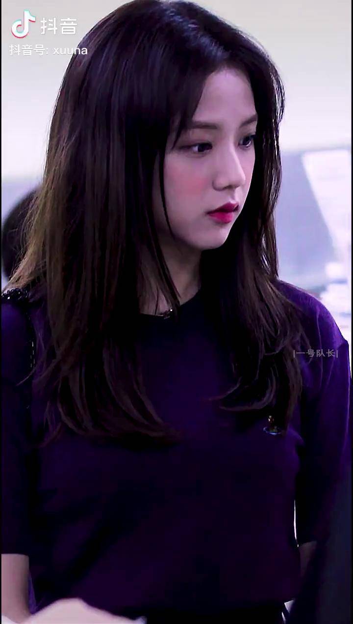 金智秀的超清神颜怼脸拍来啦blackpinkjisoo不送