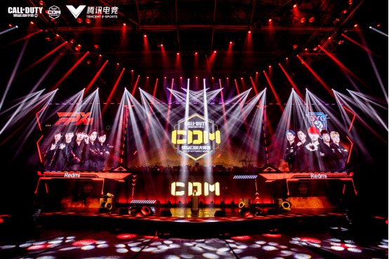 深圳dyg斩获2021年使命召唤大师赛s1总冠军