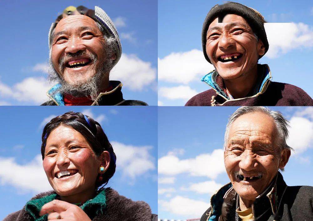 摄《唱支山歌给党听》唯有这首歌才能表达西藏各族人民的心声西藏