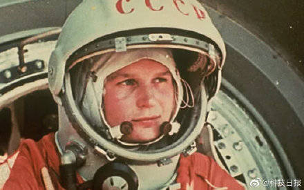 宇宙飞船|第一位进入太空的女性宇航员