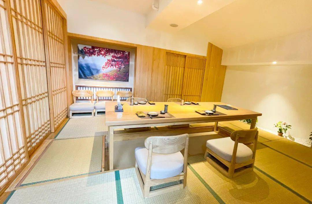 深藏福州三坊七巷里的【庭院日料】,竟悄悄开放了!_万叶