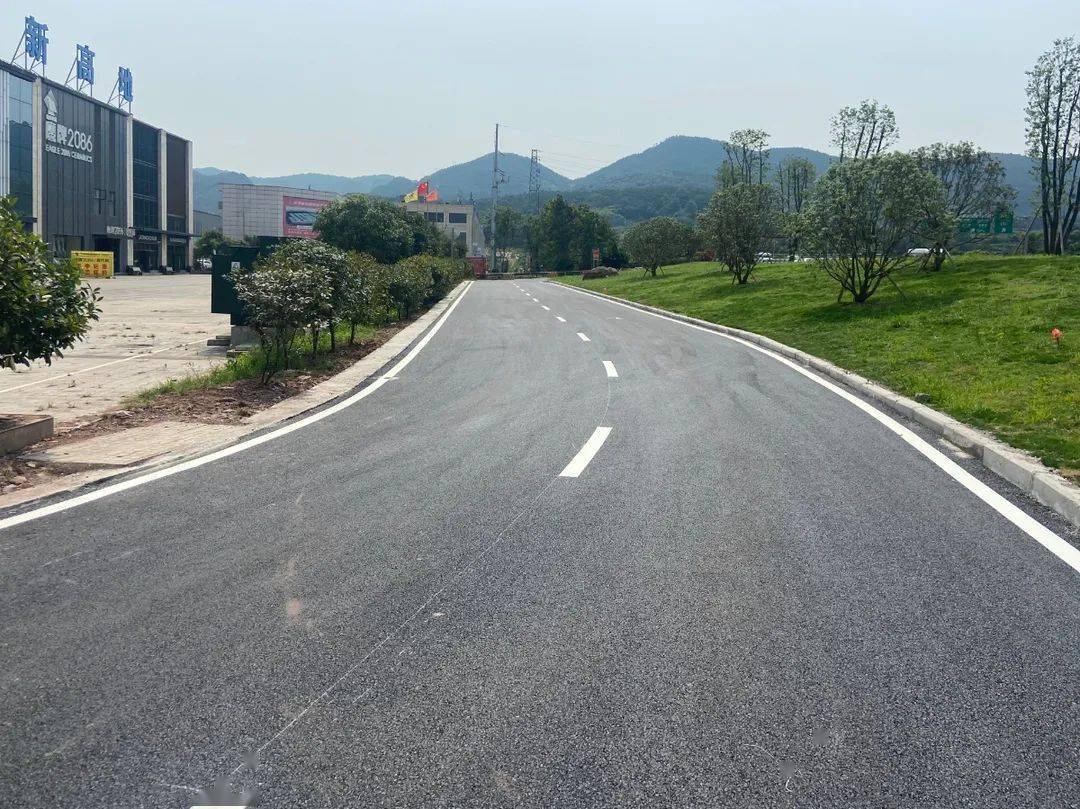 图说科学城科学城坪山大道一期有望提前完工