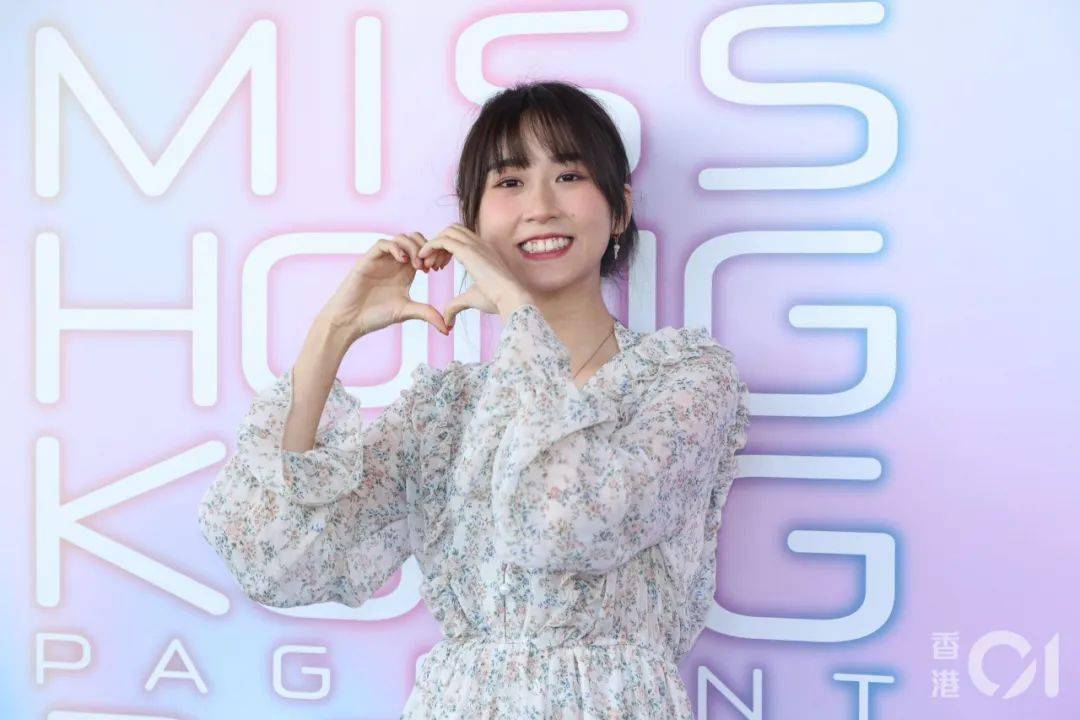 2021香港小姐二面就剩下这些了