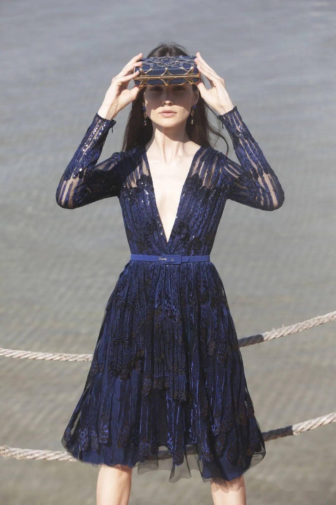 eliesaab2022早春度假系列