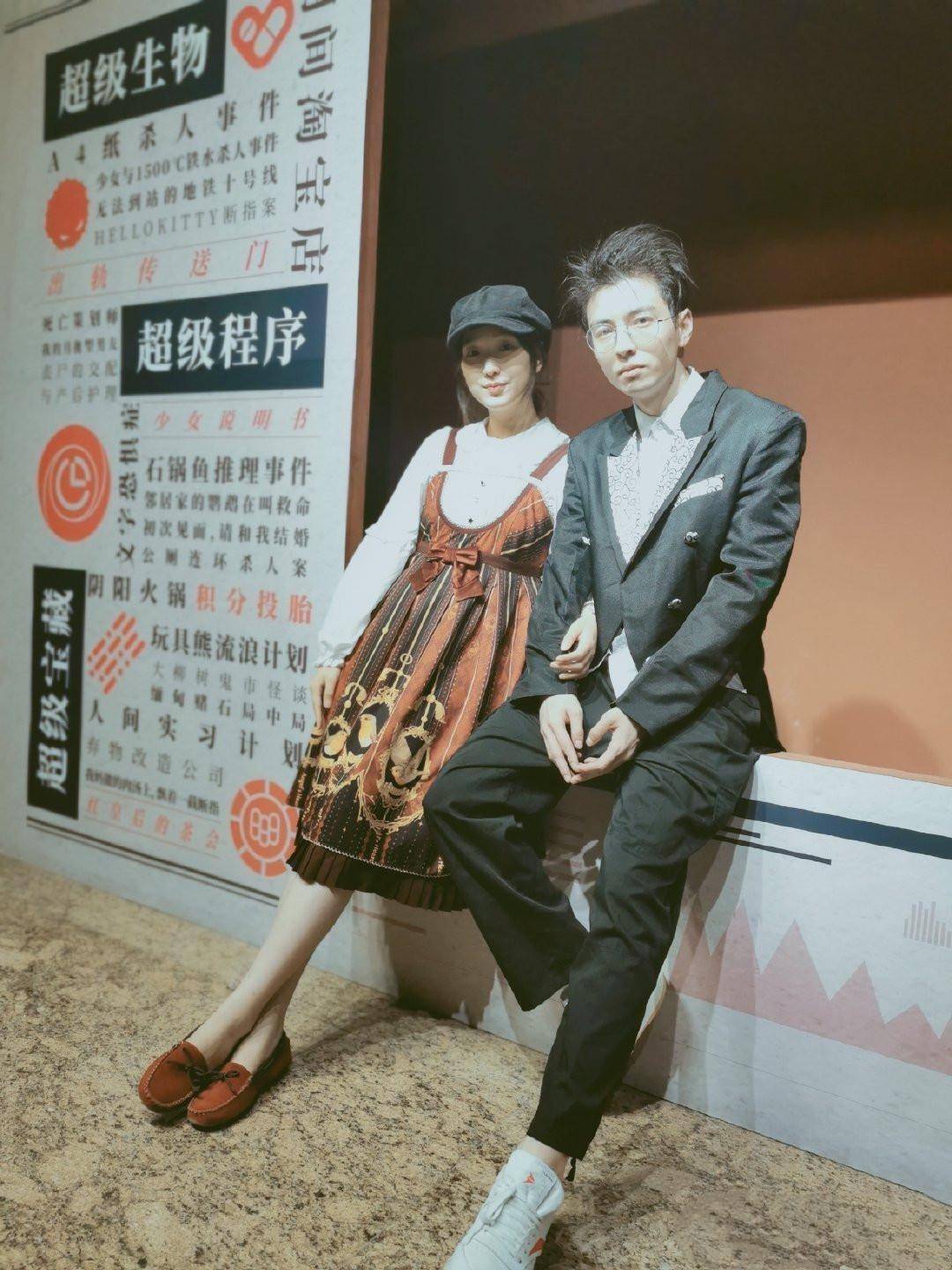 学霸网红芈十四删文道歉高颜值难挽回自身口碑衣品逆袭也没用