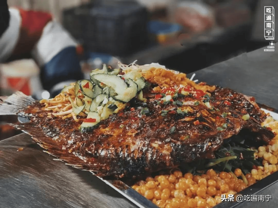 宜州,广西"最好吃"的地方