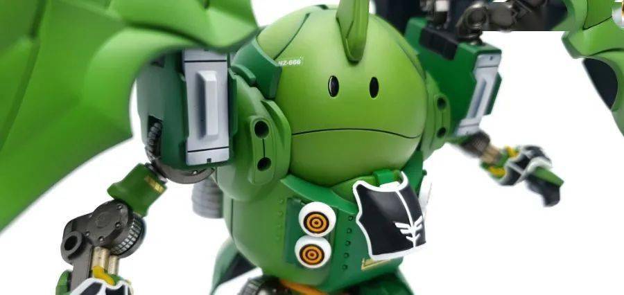 机动哈罗 sd大青椒,两者合体也有挺有意思