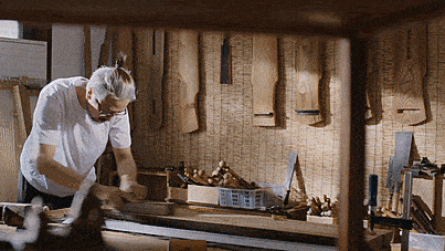 传统木匠的基本工具有哪些