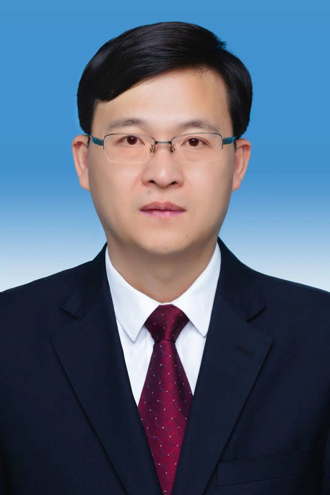 2021年6月17日陈之常同志任淮安市委书记.