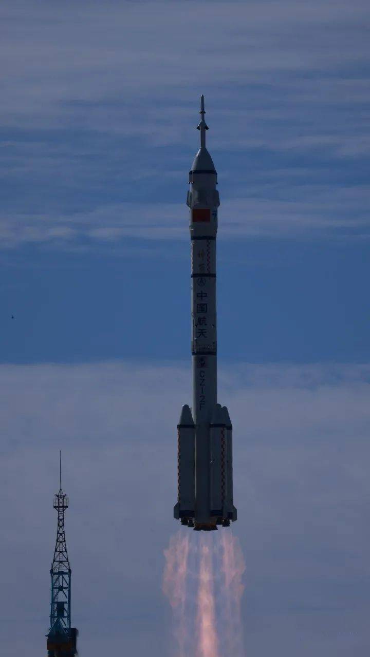 着陆场|点火起飞，向太空出发