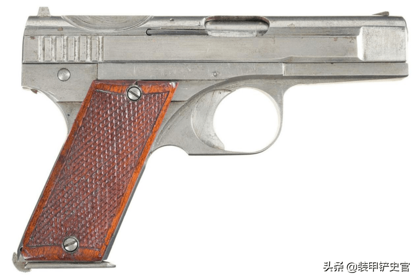 fn m1910型手枪在中国同样颇有市场,在各型撸子当中人气很高