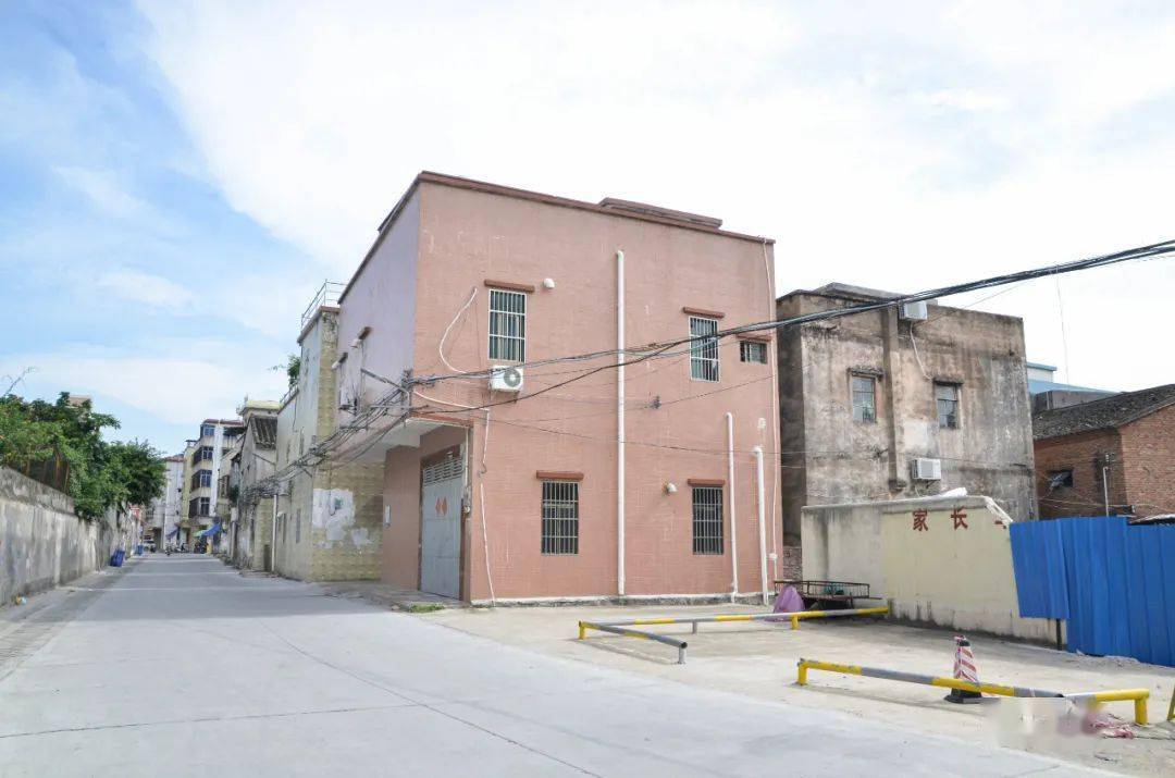 惠东这所有着50多年历史的公办小学,开拆!