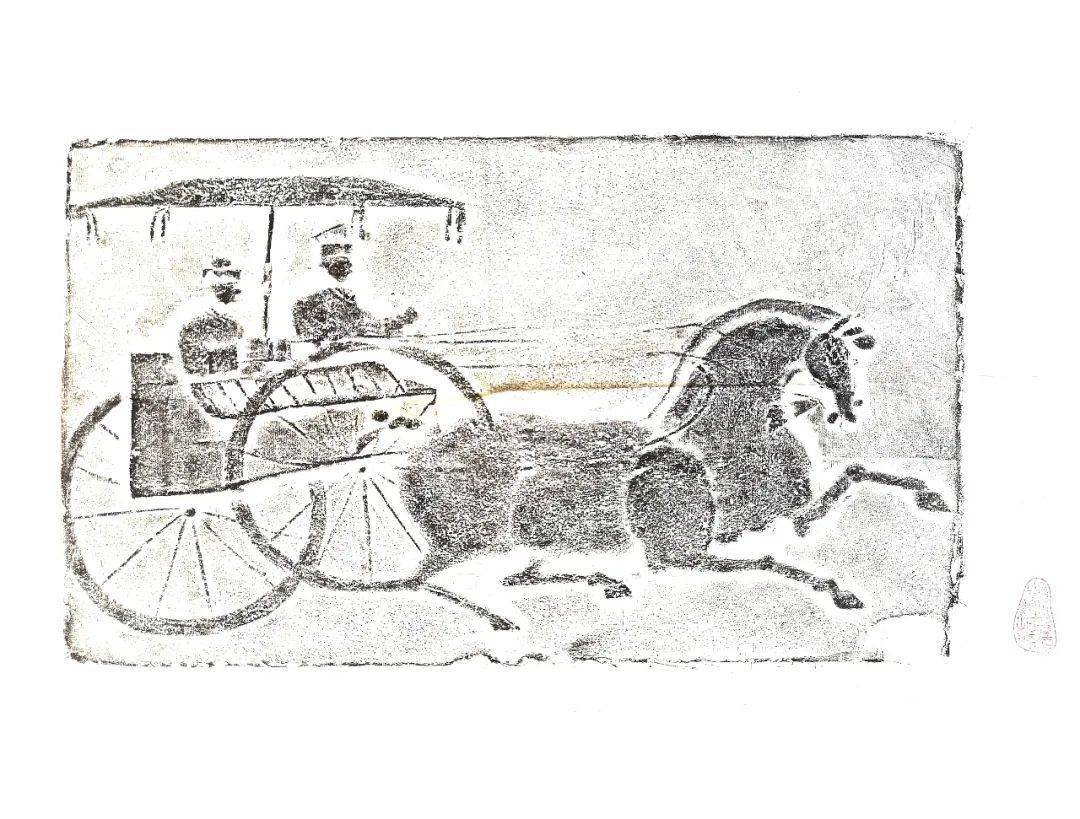 汉朝绘画奇异瑰丽