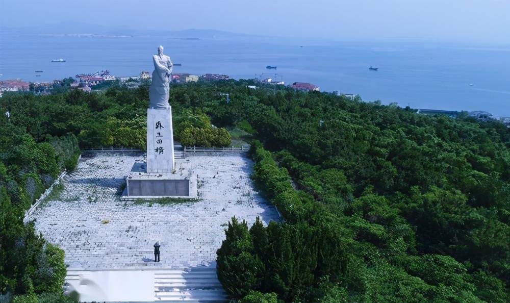 田横墓图片